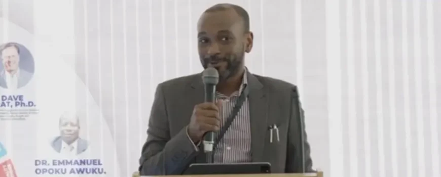 Douglas Burton – Managing Editor, Truth Nigeria