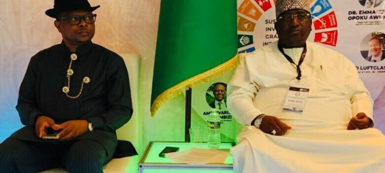 Idris advocates AI grants, women’s empowerment at UNGA 2024