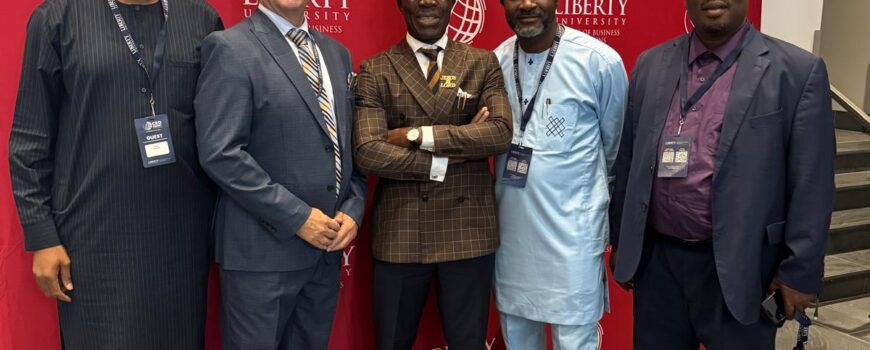 Merited Negotiation Consulting @CEO Summit, Liberty University, 2024