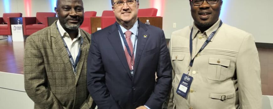 Ogun State @ CEO Summit, Liberty University, Virginia USA 2024