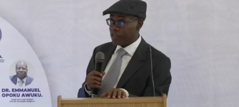 Prince Adedamola Speaks at the 79th UNGA Event, 2024
