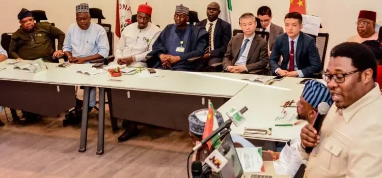 Nigeria, China Seek To Remove Trade Barriers